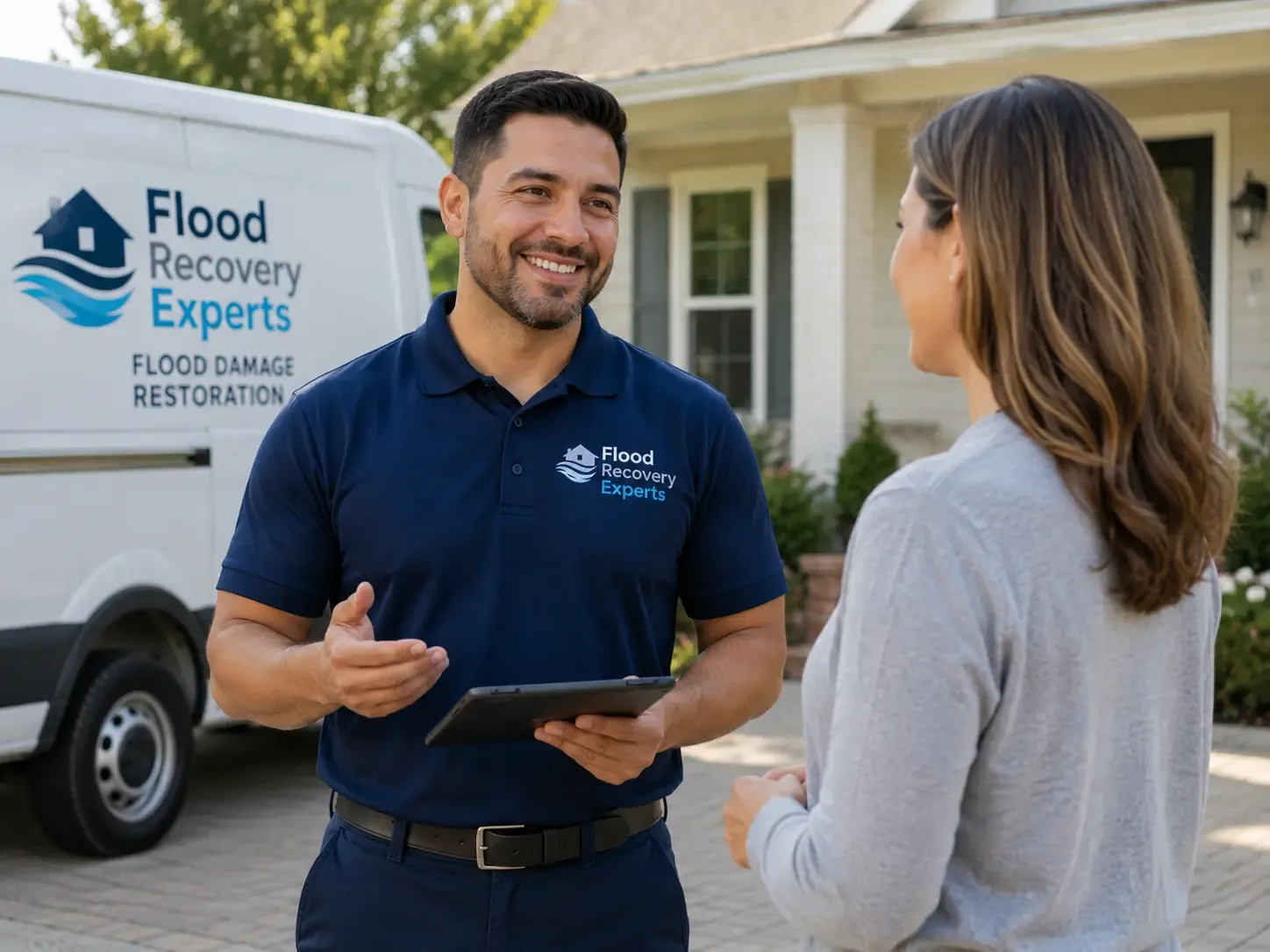 Flood Damage Cleanup Brewster, OH FAQs